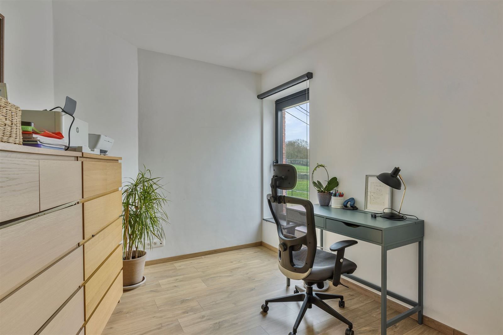 Nieuwbouw woning (label A) met 3 slaapkamers + bureau te Dworp   foto 19
