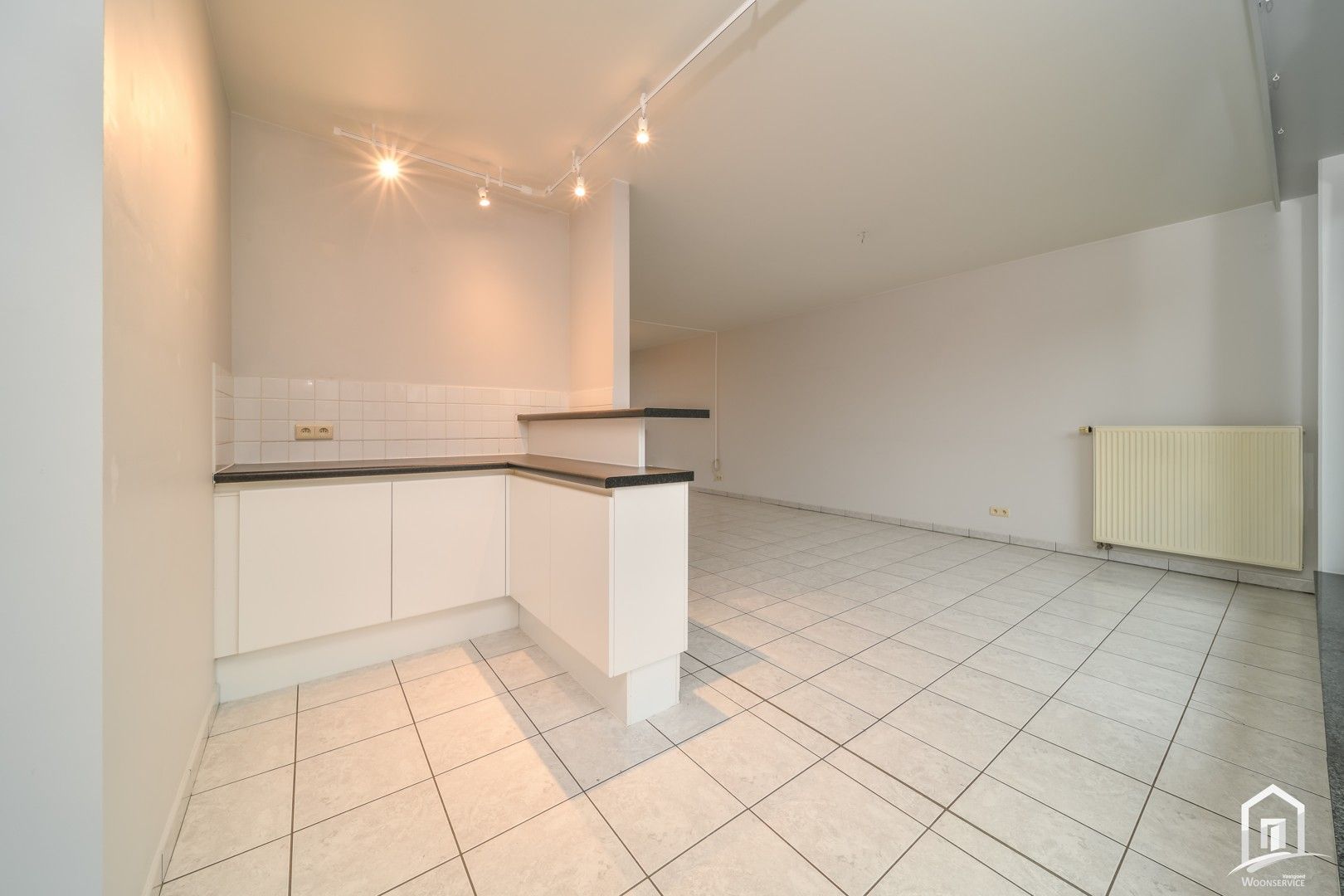 Gezellig en ruim duplex-appartement in centrum Aalst foto 6