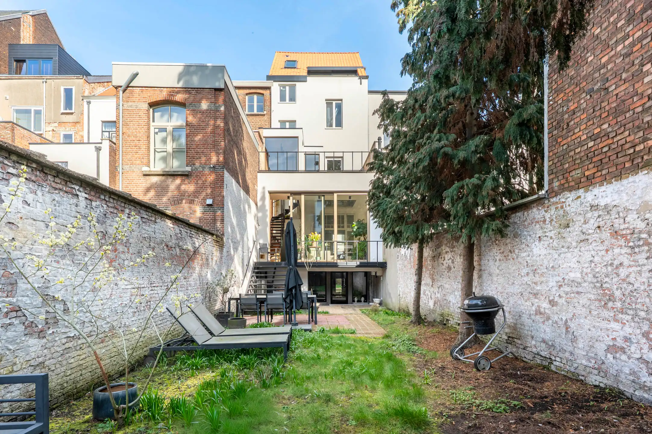 ANTWERPEN HARMONIE - Herenhuis met tuin foto 12