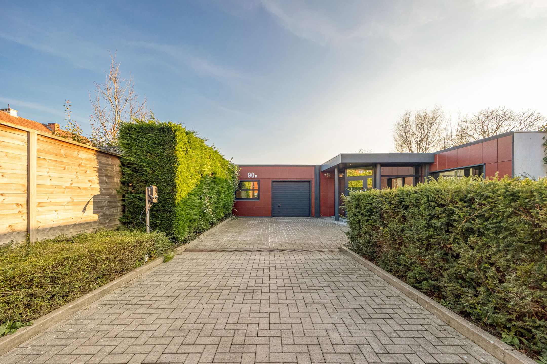 Moderne HOB met 4 slpks + kantoren en magazijnruimte  foto 39