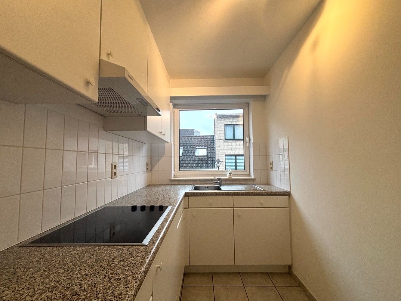 Appartement met 2 slaapkamers en terras in Wommelgem! foto 6