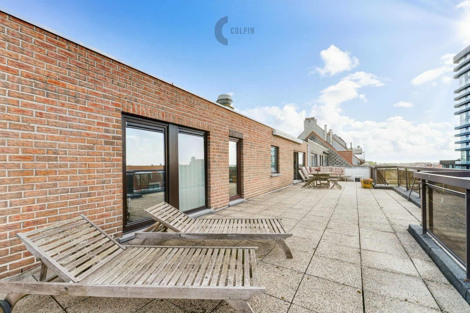 Exclusief Penthouse met uniek terras (63 m2) te Knokke-Heist foto 3