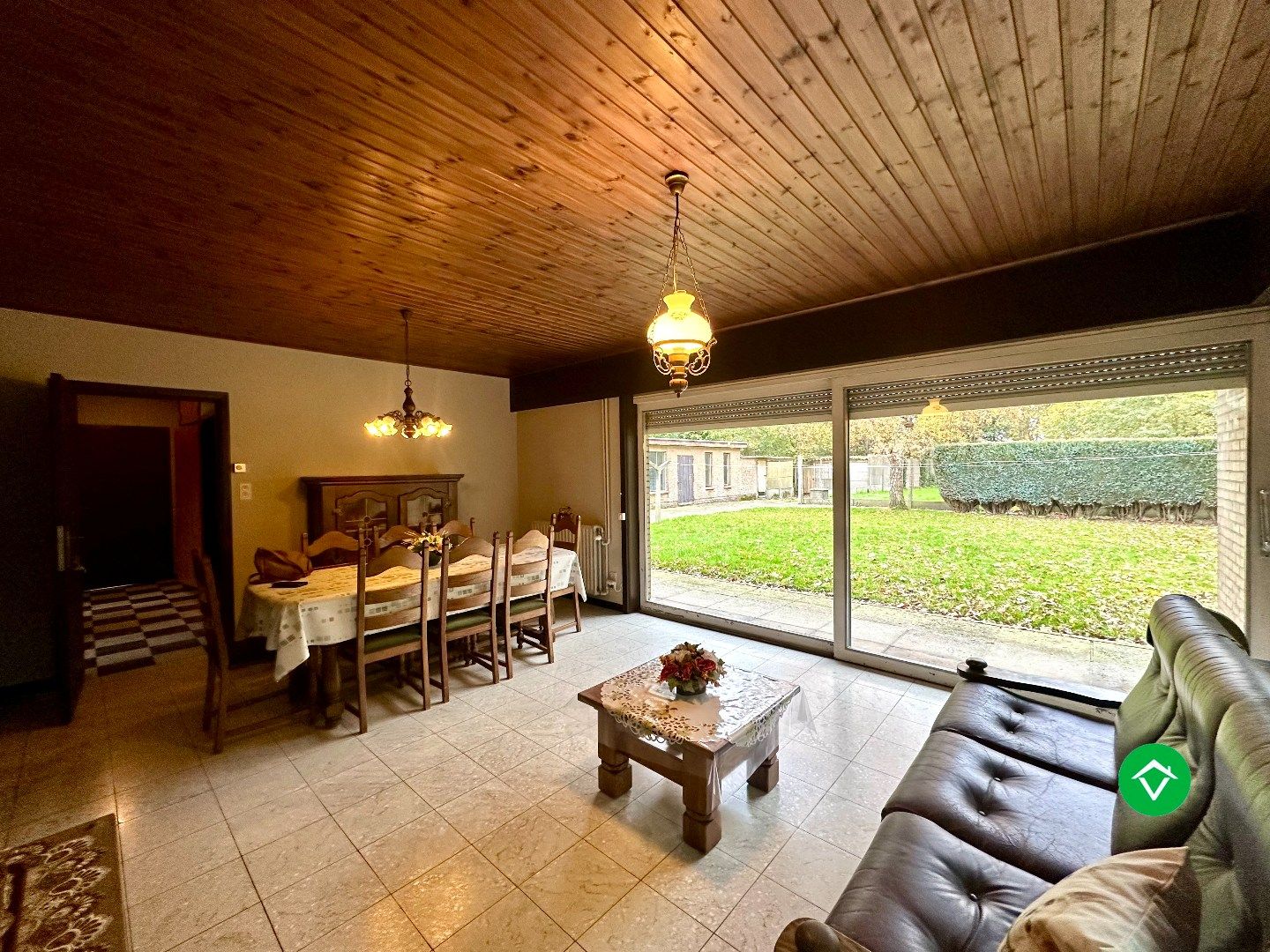 Ruime bungalow op 4140 m² met prachtige zichten en absolute rust in Torhout foto 7