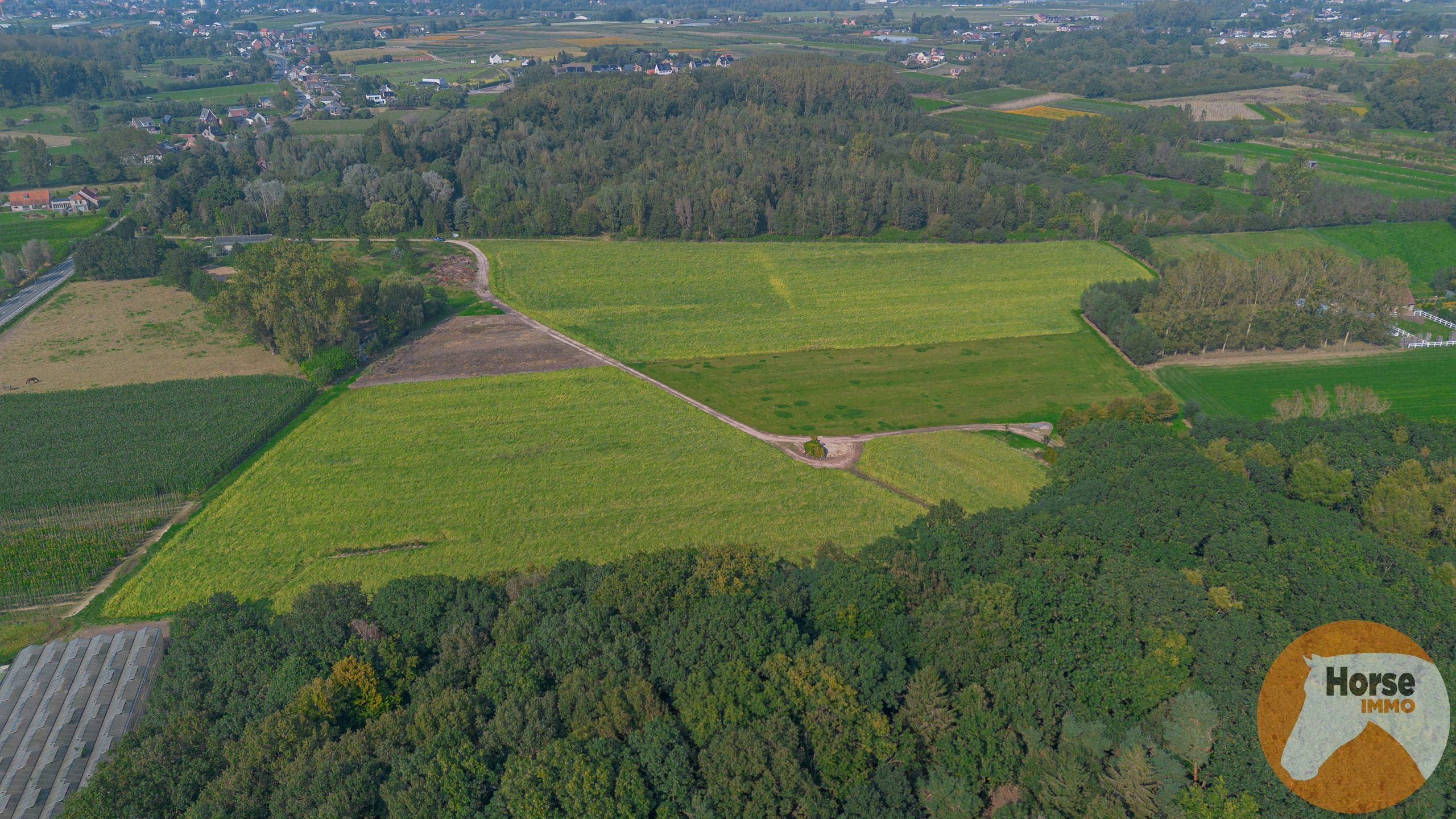 WETTEREN - Landbouwgrond +/-5 HA 53  foto 7