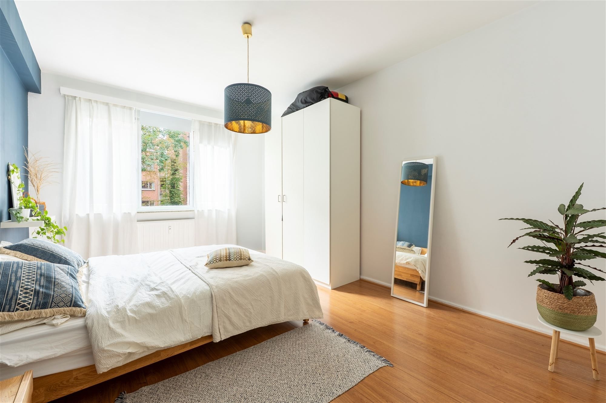 Ruim 2 slk appartement met terras foto 8