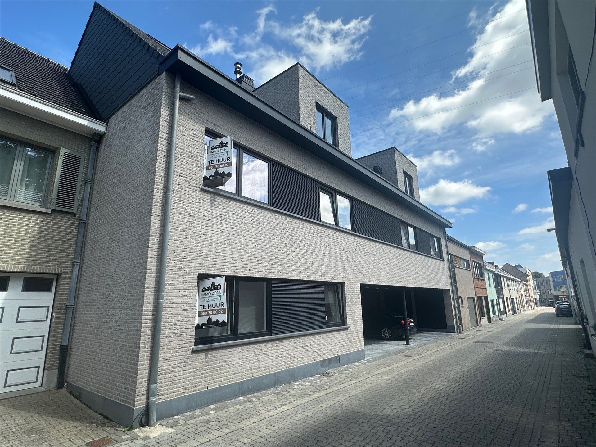Prachtig en ruim appartement met 2 slaapkamers nabij het centrum van Erembodegem foto 12