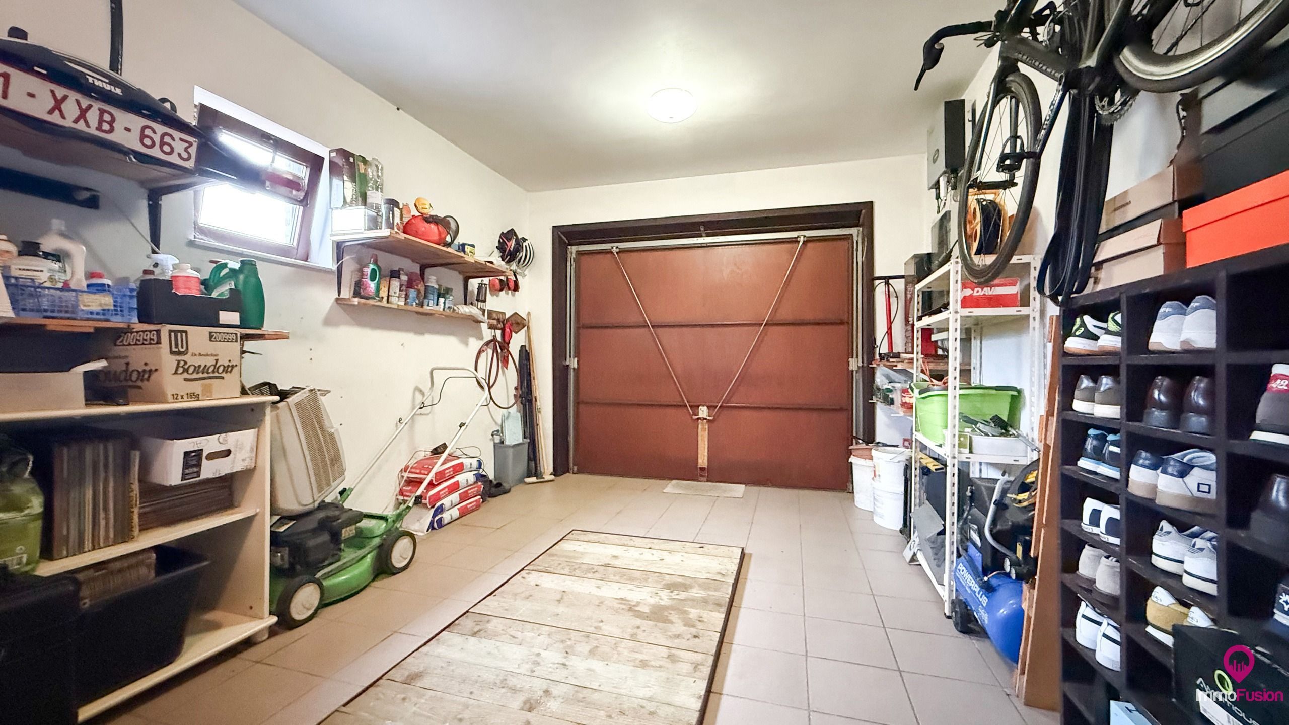 Landelijke gezinswoning met houthaard, tuin + rustige ligging! foto 14