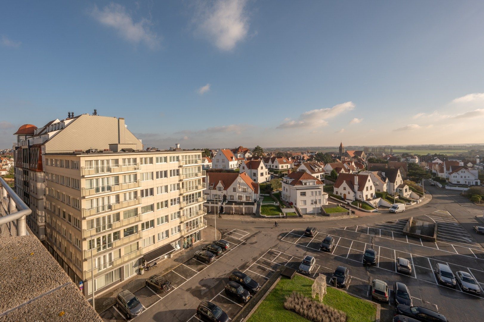 Ruim penthouse van 174 m² met vier slaapkamers en zonneterras foto 14