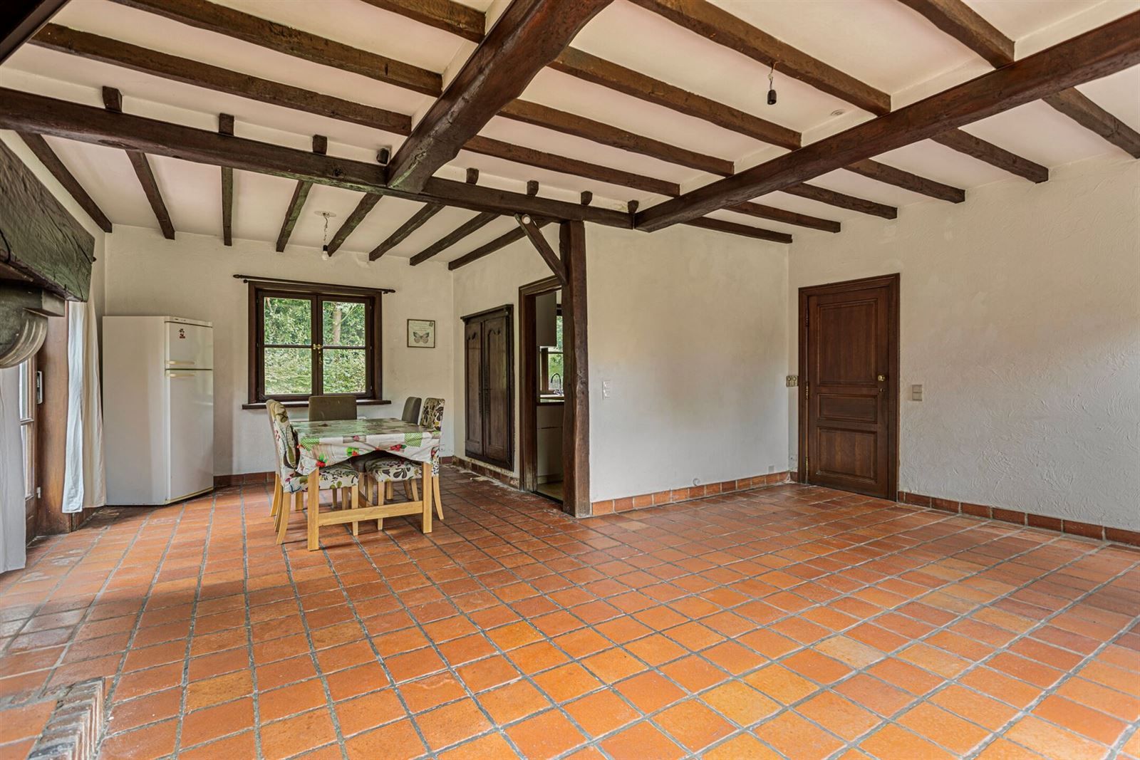 BEERSEL: Villa op 34a 12ca foto 13