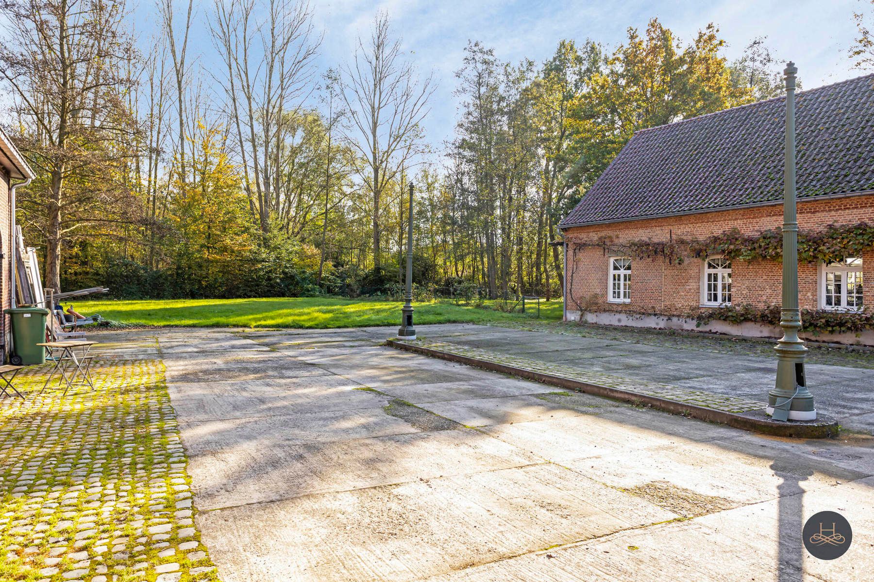 Gerenoveerde rustig gelegen historische hoeve op 45 are  foto 65