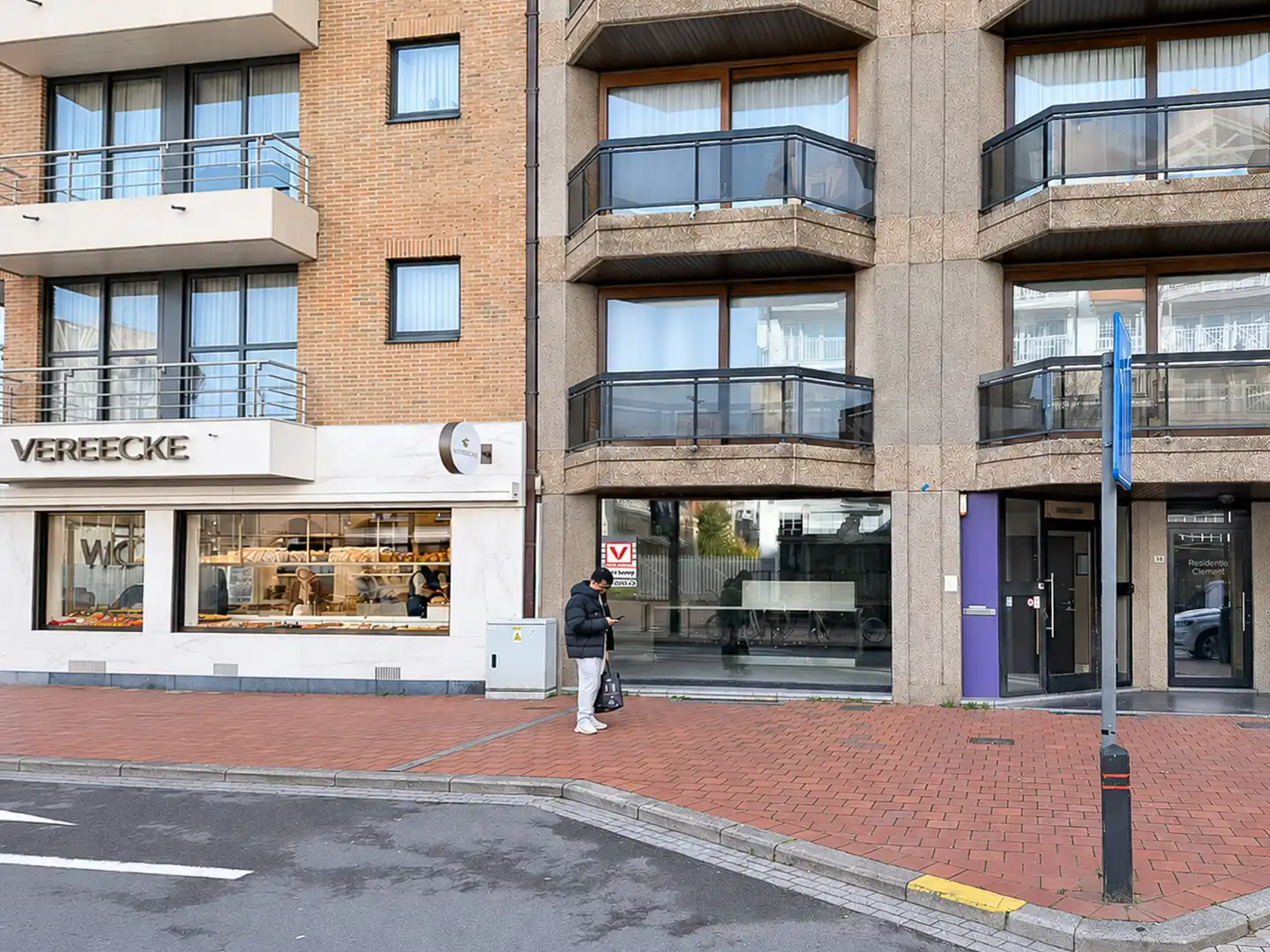 Horecazaak -winkel Lippenslaan 58 te koop  foto 17