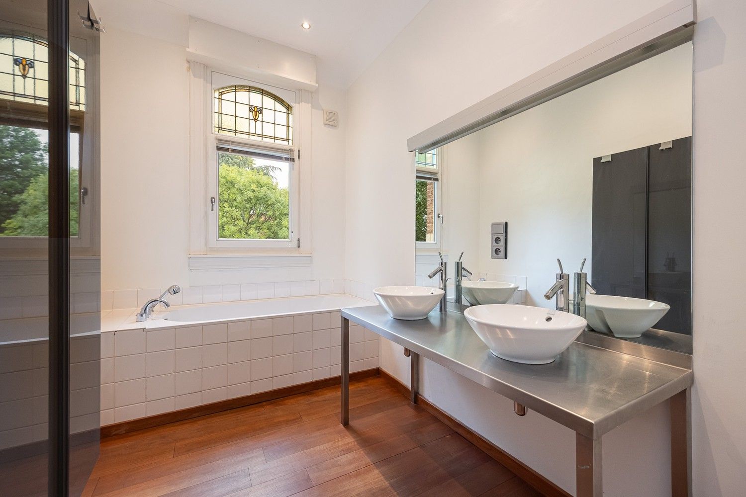 Prachtige art-deco herenwoning van 268m² op ideale locatie nabij het Albertpark te Antwerpen foto 8