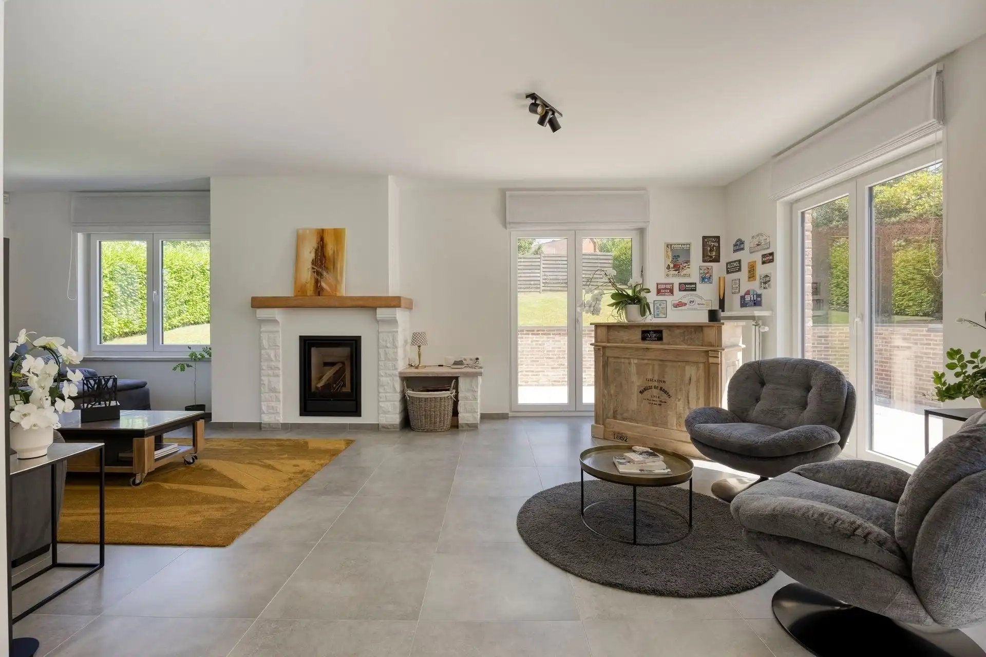 Volledig gerenoveerde villa in Ten Trappen wijk foto 3