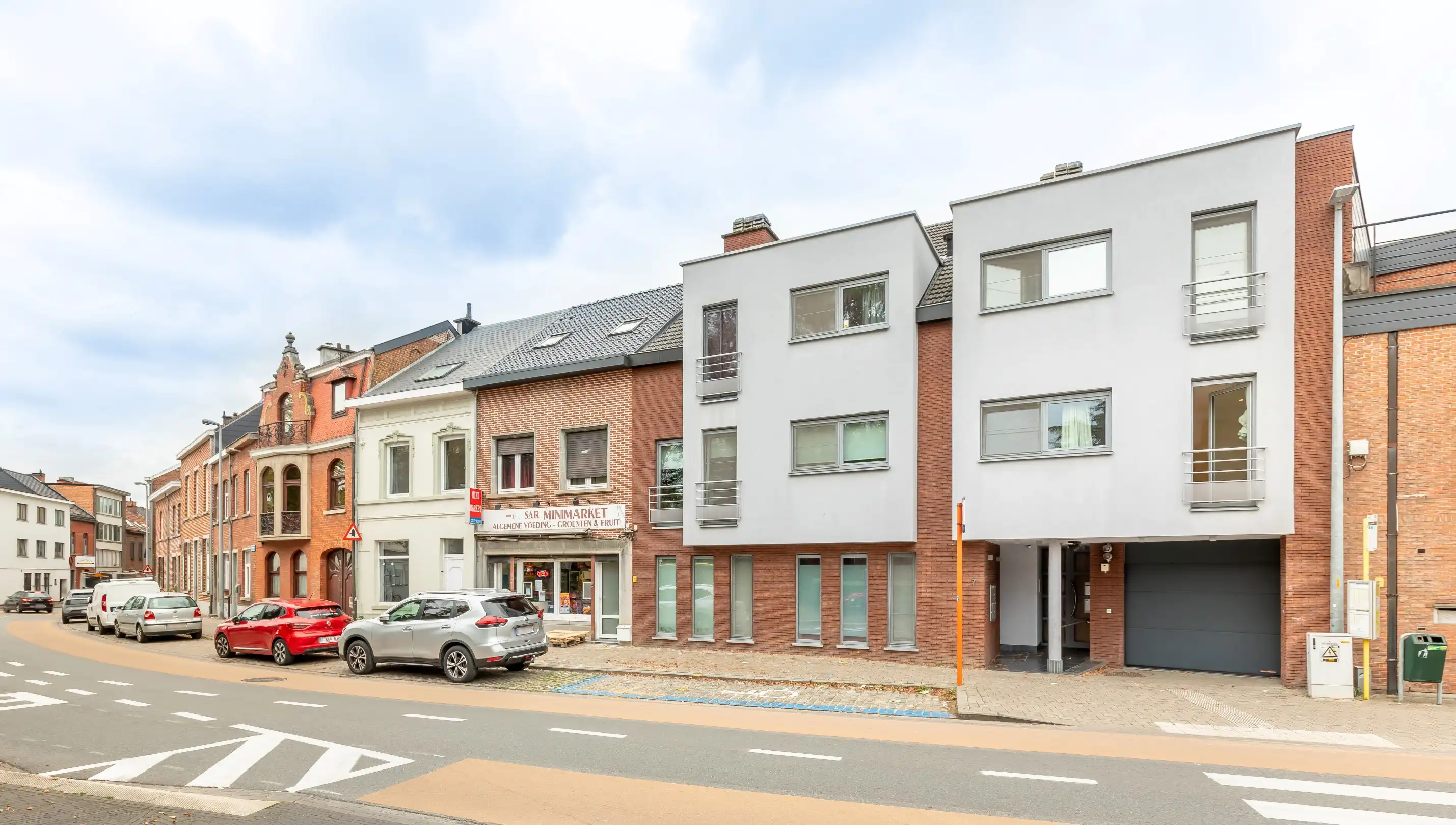 Ruim 2-slaapkamer appartement te Kessel-Lo foto 14