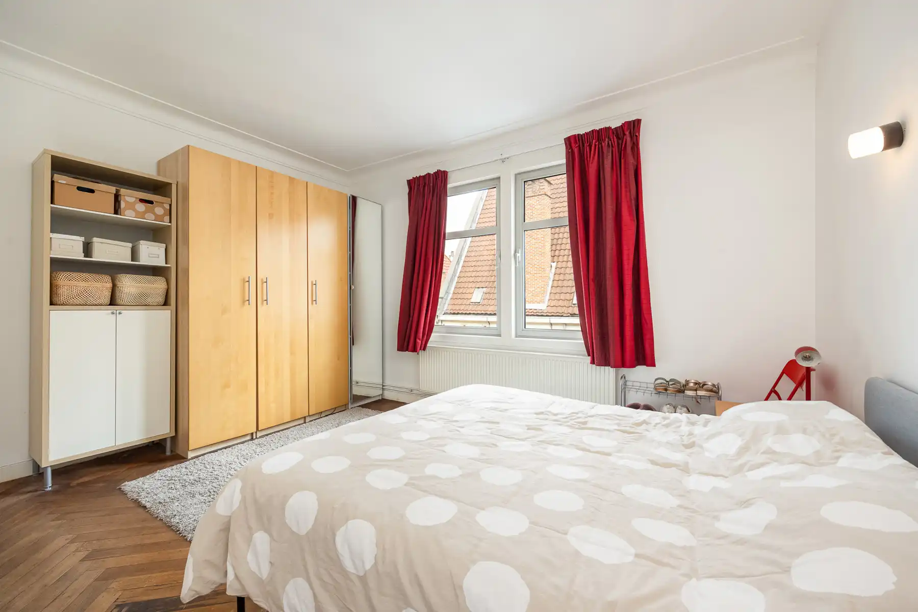 Instapklaar 2-slaapkamerappartement nabij de Grote Markt! foto 7