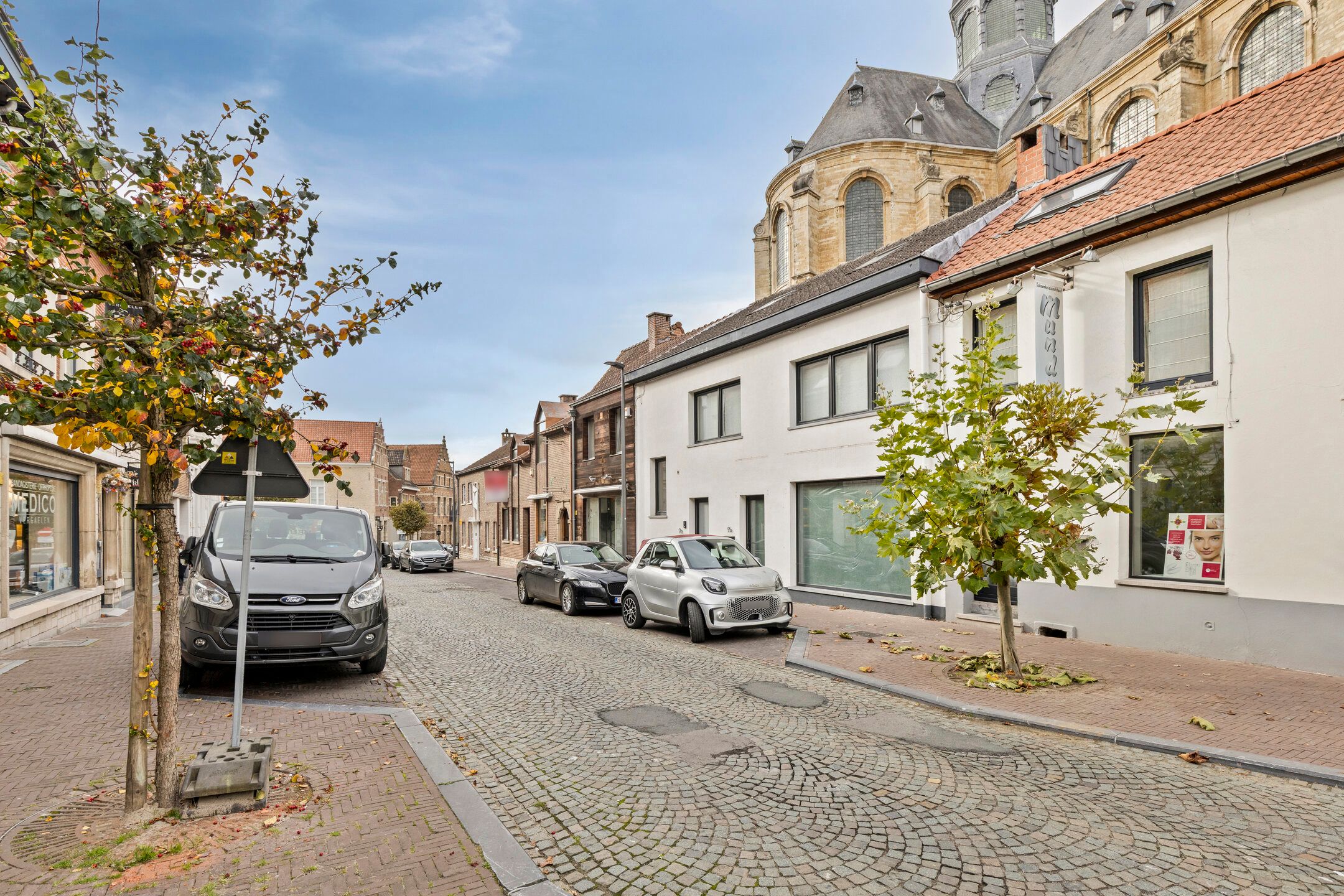 Polyvalente handelszaak in het hart van Grimbergen foto 10