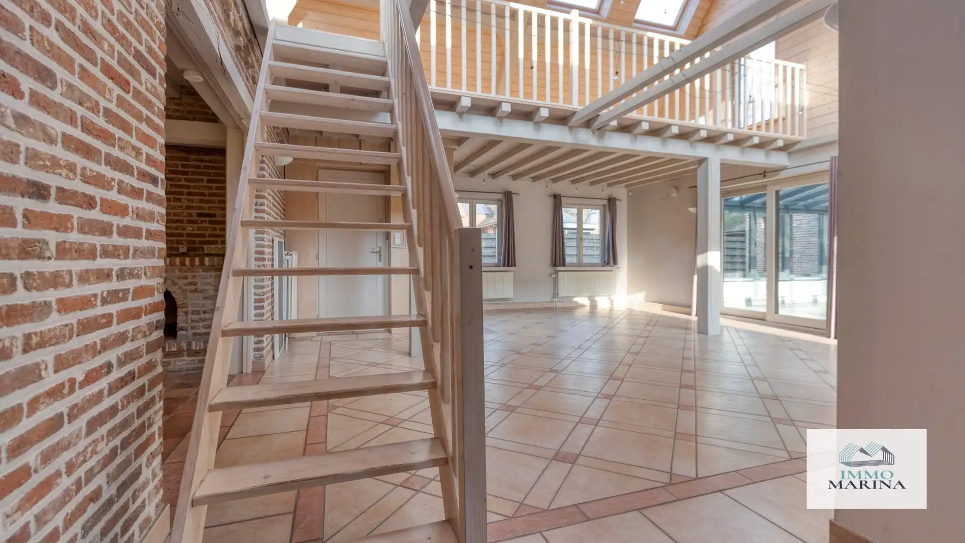 Unieke open bebouwing met 5 slpk op 15 are foto 10