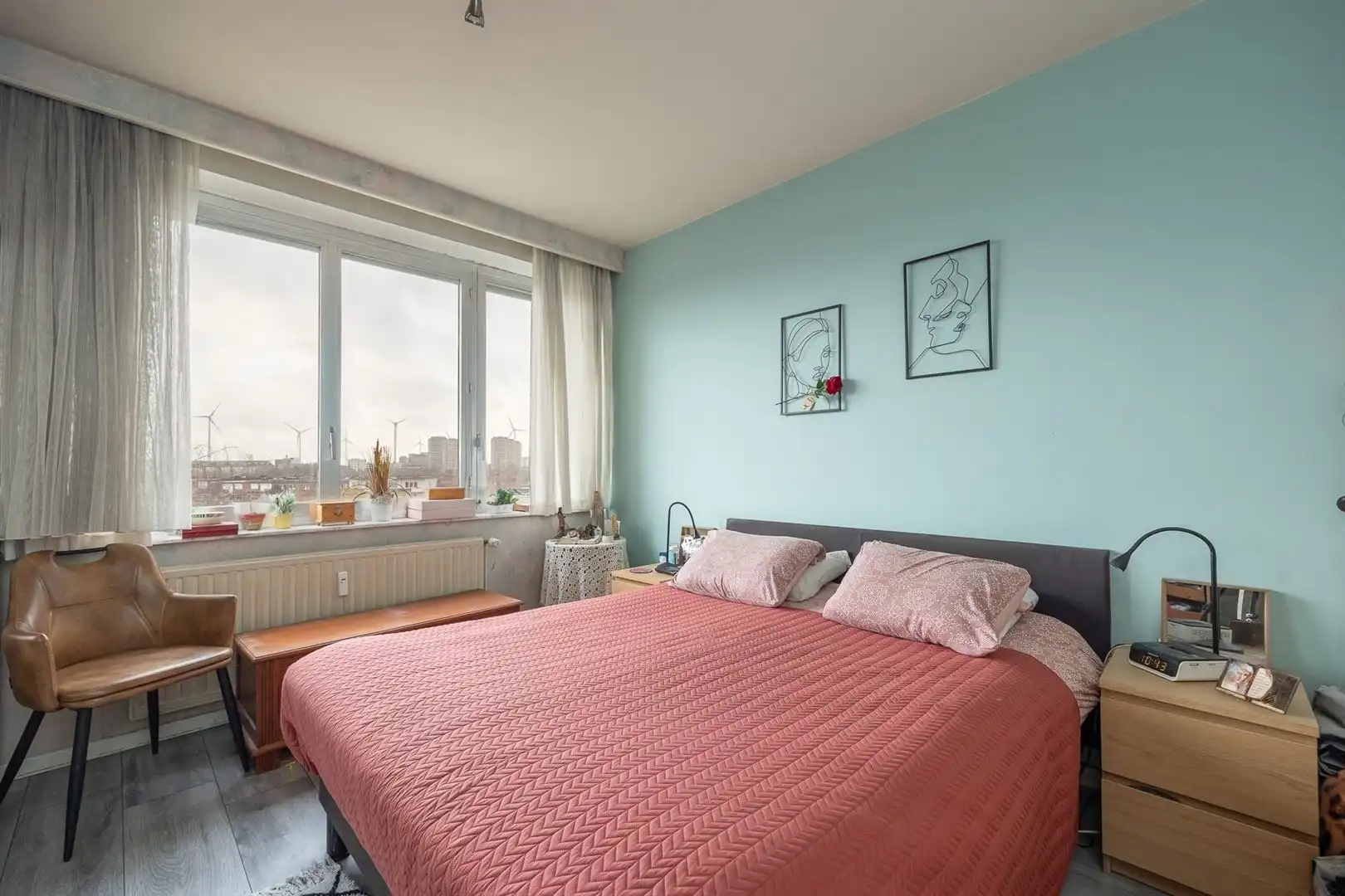 Gezellig appartement op centrale locatie foto 7