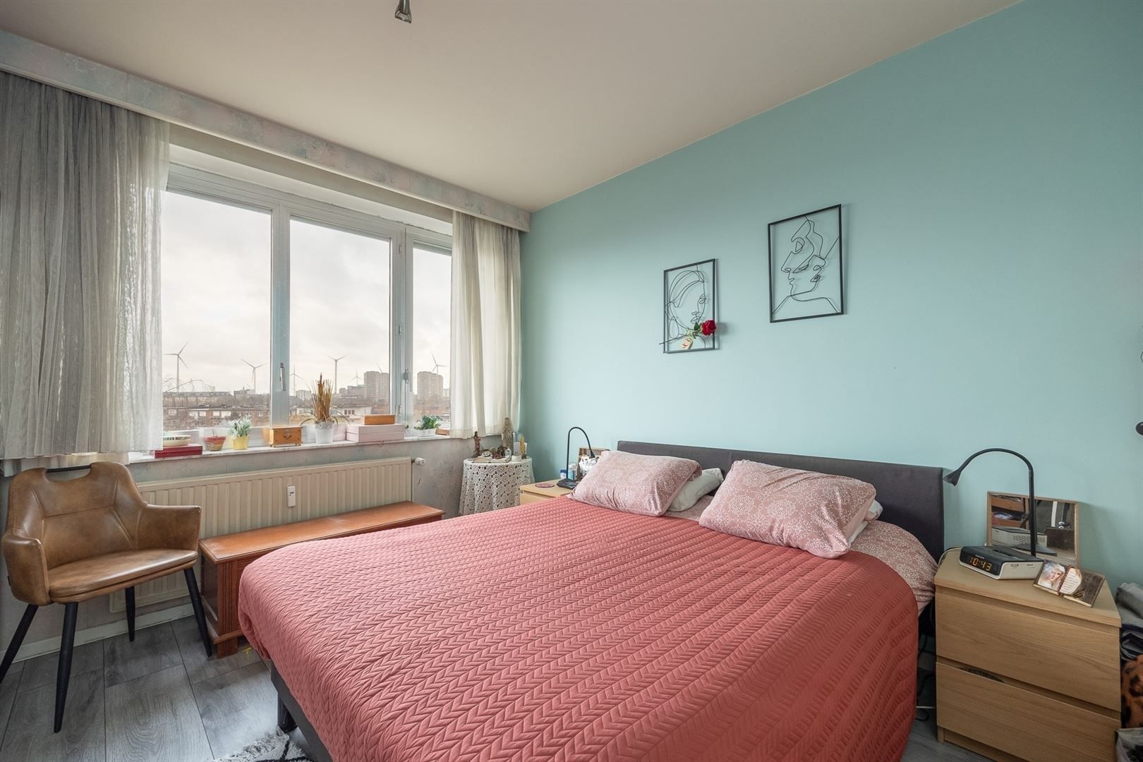 Gezellig appartement op centrale locatie foto 7