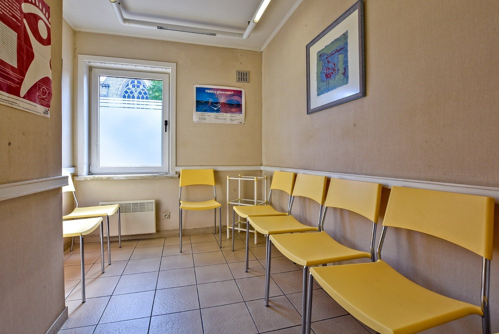 Ruim gelijkvloers appartement (127 m²) met tuin (30 m²) en 2 slaapkamers in hartje Nieuwpoort-stad foto 9