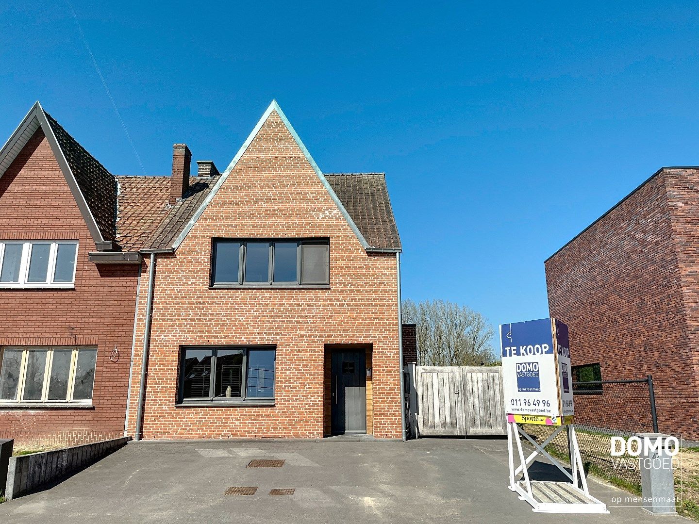Instapklare, karaktervolle woning met prachtig groen uitzicht in Halen - EPC: A - Bewoonbare vloeroppervlakte 234m² foto {{pictureIndex}}