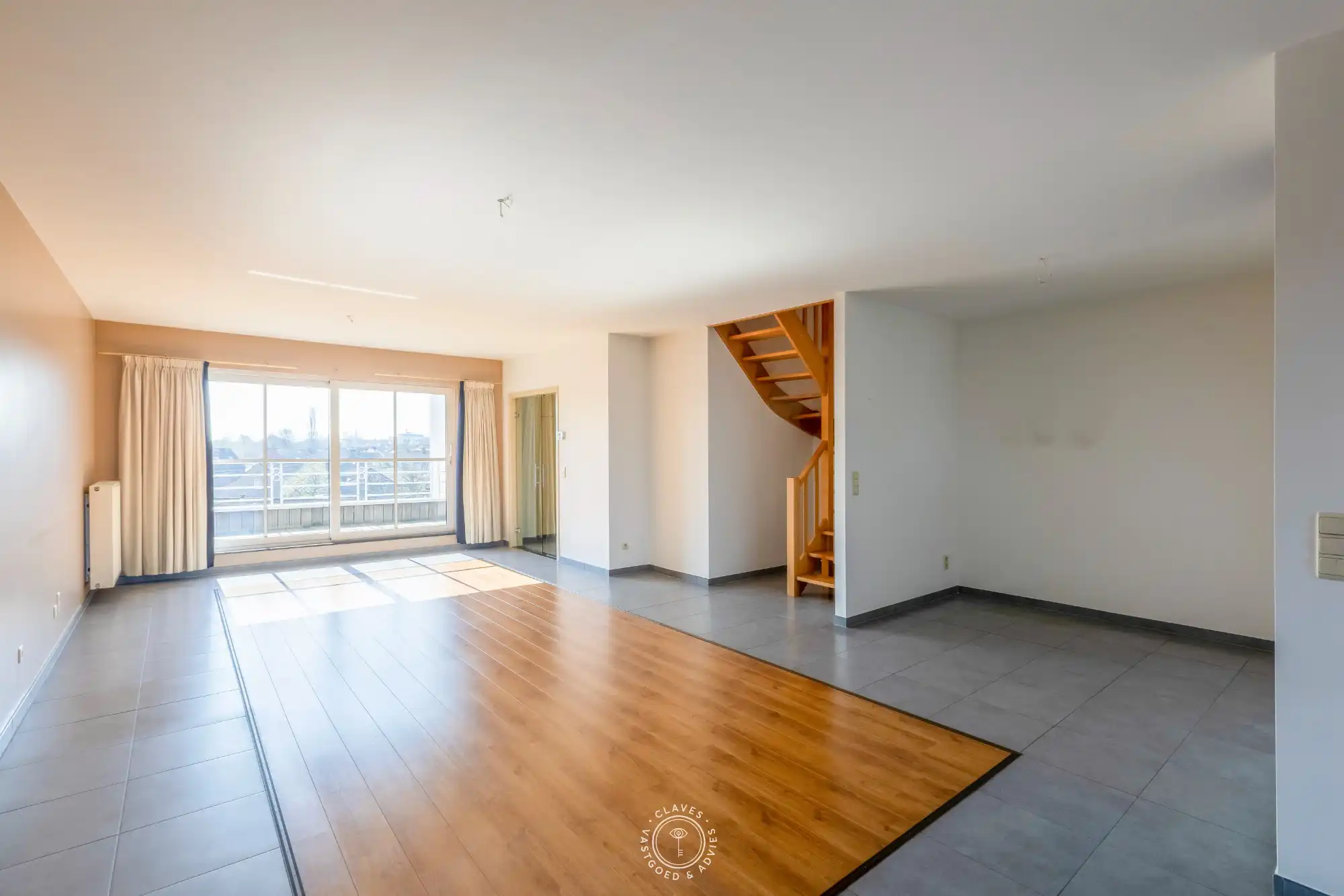 Indrukwekkend duplex appartement met 2 terrassen foto 4
