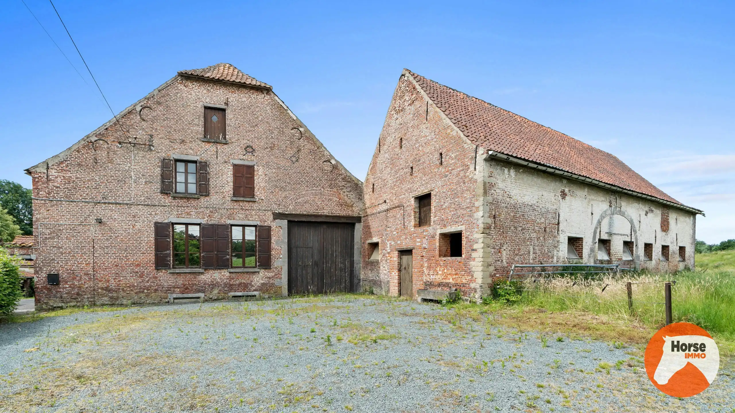 VOLLEZELE - Uniek gelegen karakterhoeve op ca. 2,4ha foto 13
