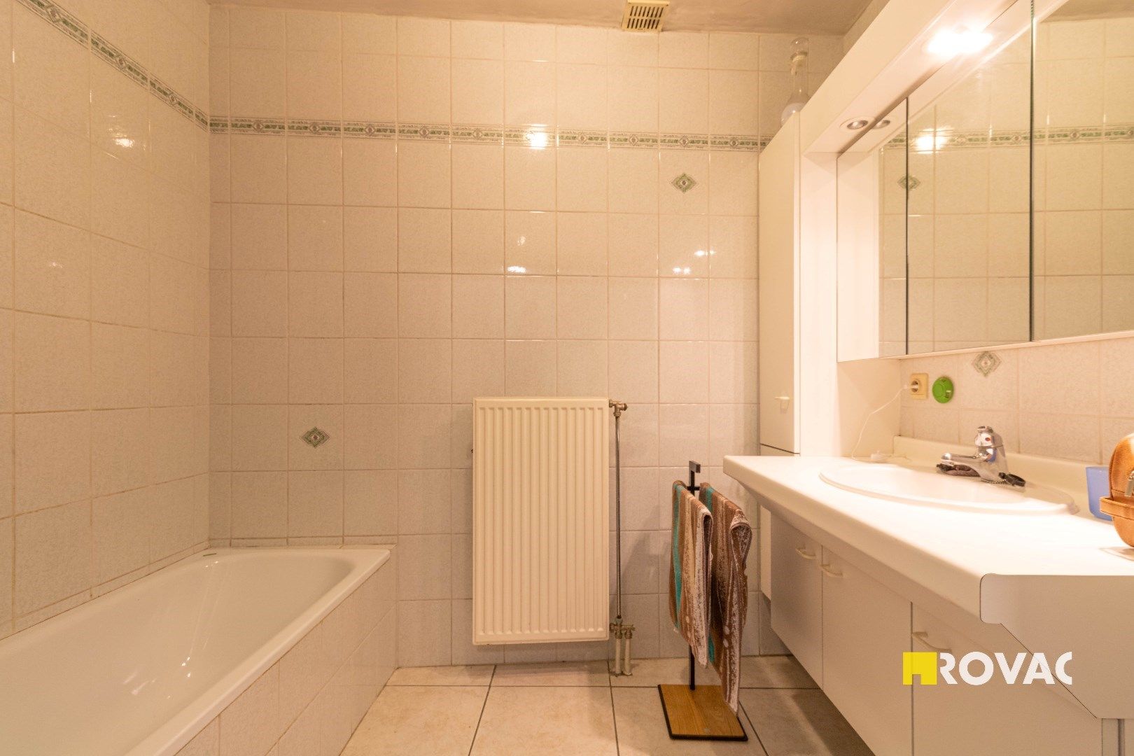 Appartement op de 1ste verdieping met 2 slaapkamers en garage foto 13