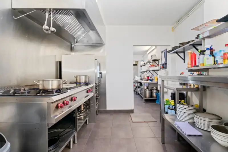 --- OPPORTUNITEIT --- Handelspand in historisch centrum Gent foto 15