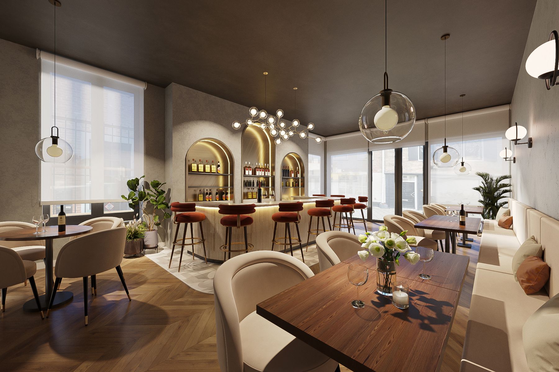 Historisch winkelpand in het centrum van Aarschot foto 8