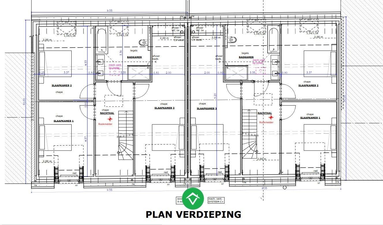 Nieuwbouwwoning met 3 slaapkamers te Houtem  foto 28