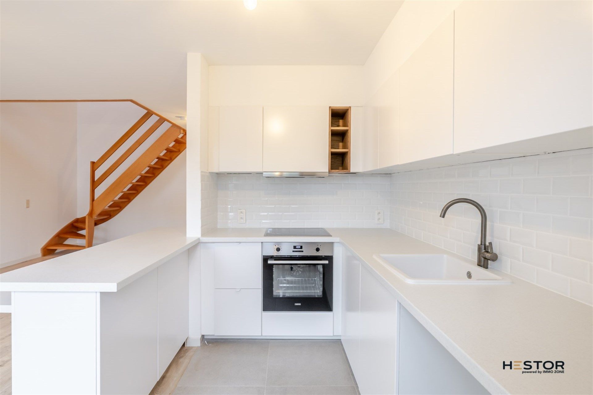 gerenoveerd duplexappartement dichtbij het centrum van Temse foto 3