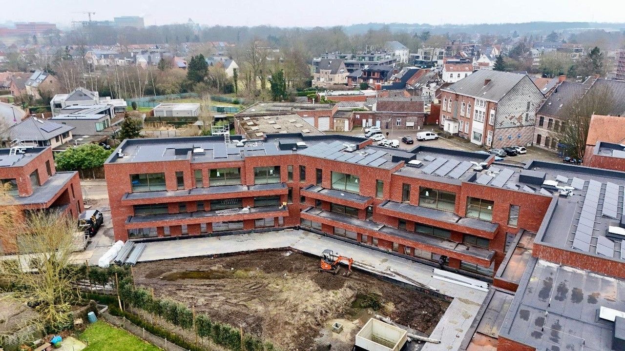 Residentie Sequoia - Merelbeke foto 23