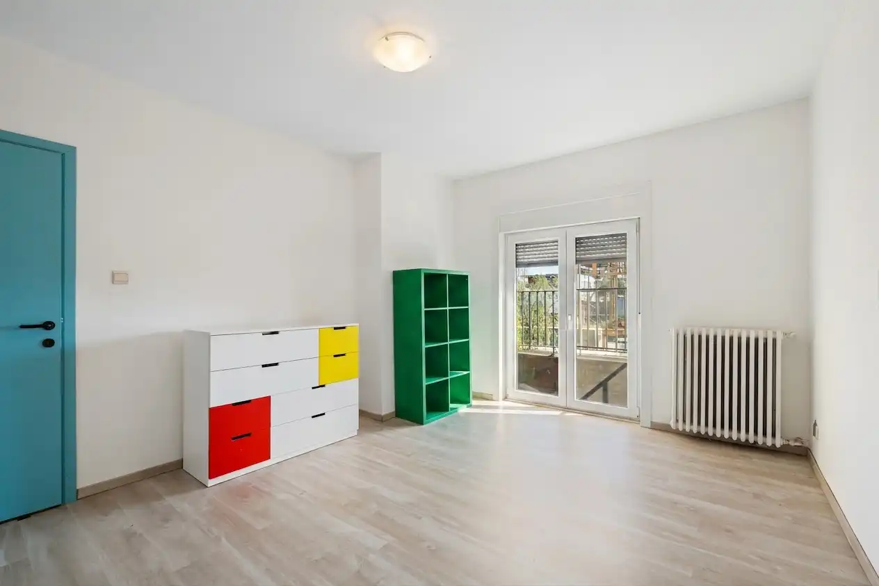 Art-decowoning met 4 slaapkamers, 2 badkmrs en zonnige tuin foto 26