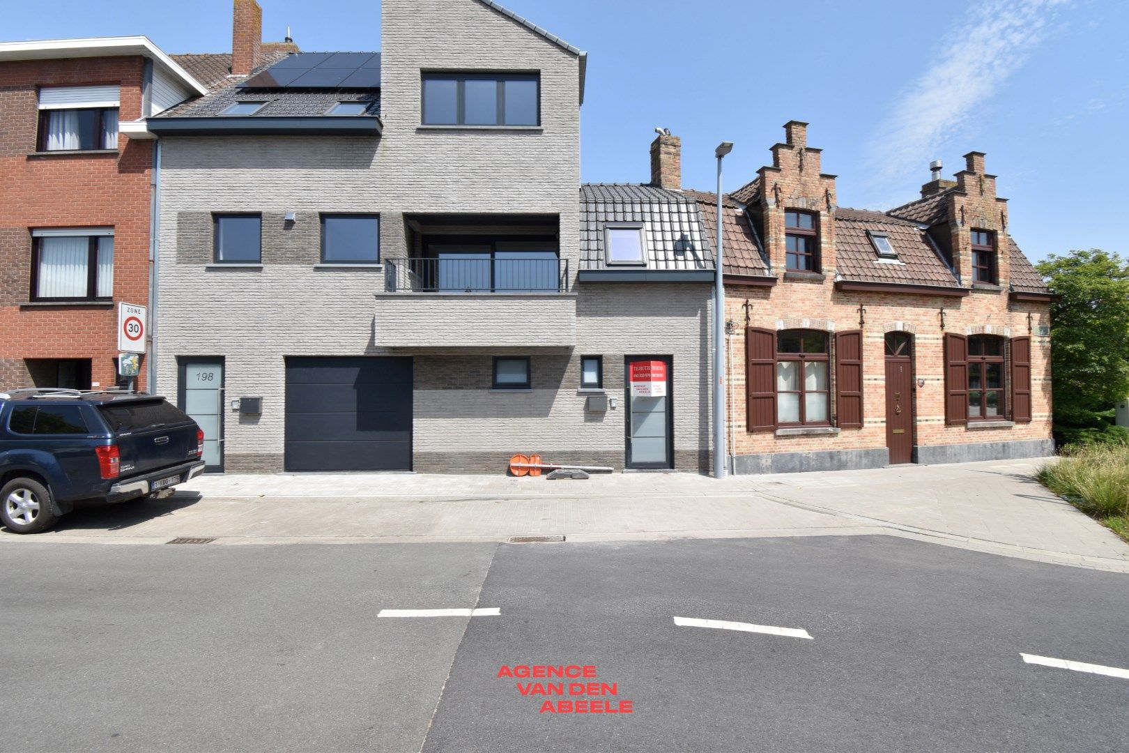 Energetische nieuwbouw woning met 2 slaapkamers en tuin foto 2