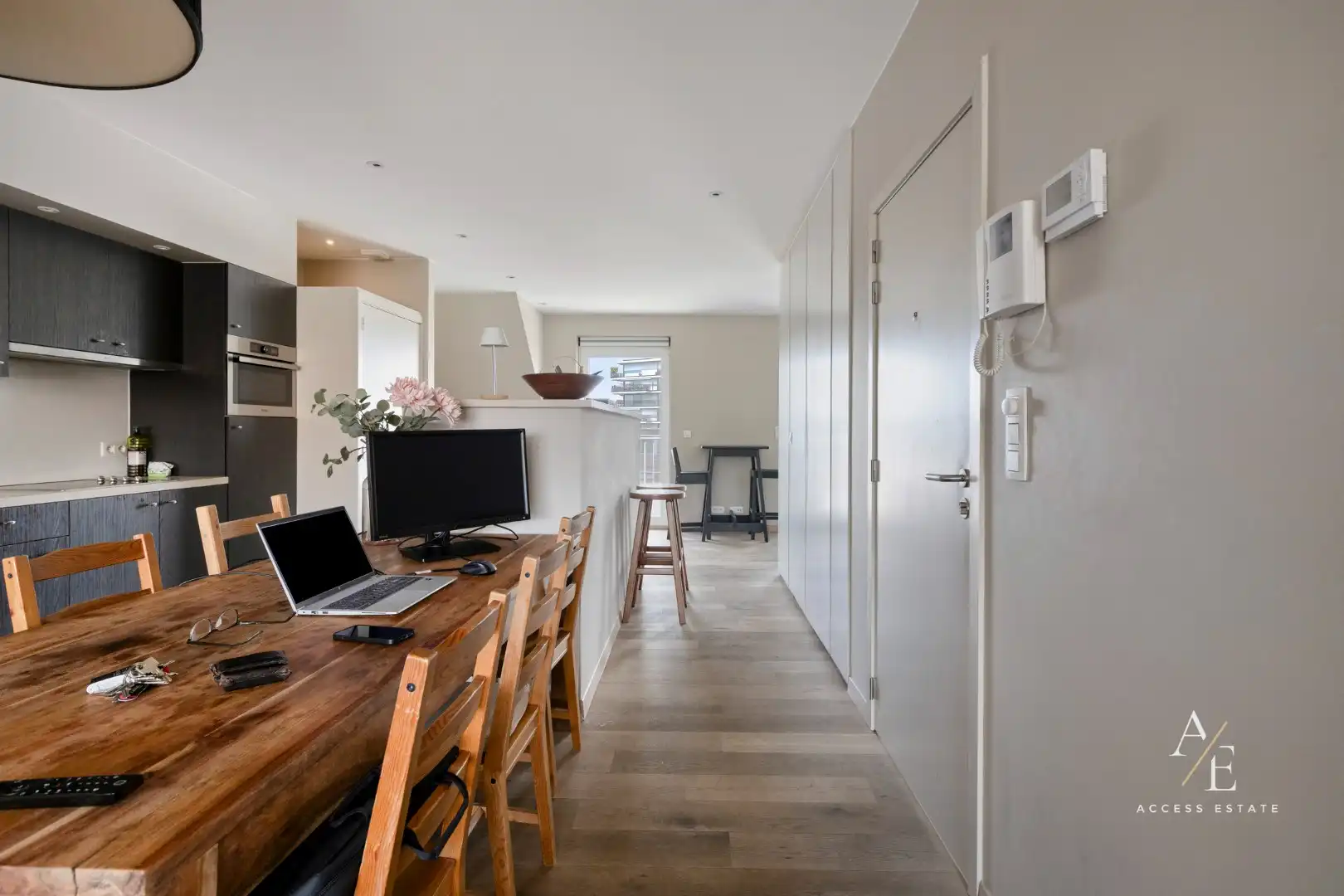 Ruim en energiezuinig appartement met 2 terrassen in hartje Deinze foto 12