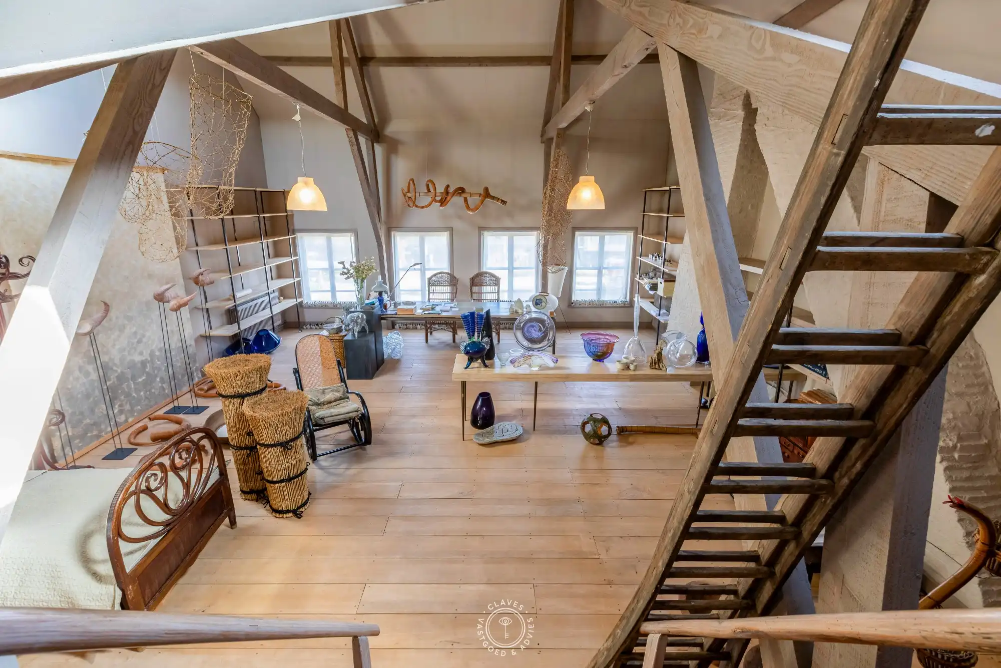 Verbluffend handelshuis met ongeziene charme en multifunctionaliteit foto 21