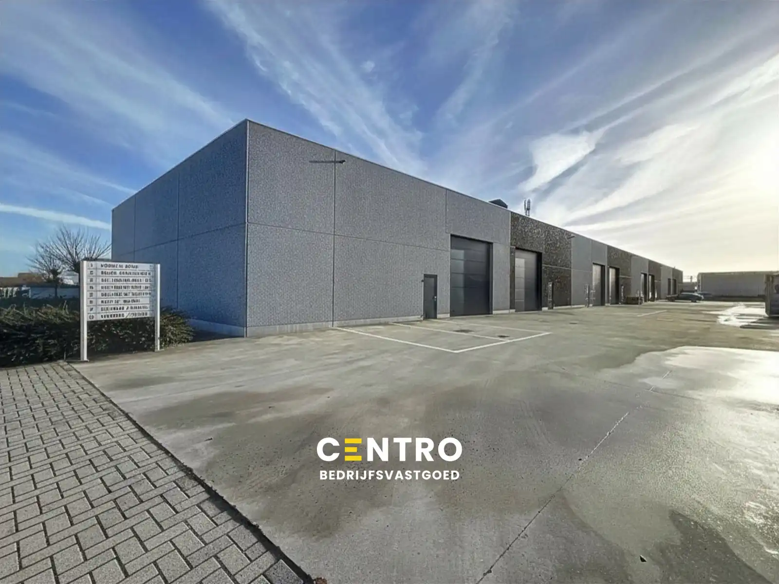 Commercieel te huur Akkerstraat 11/9985+9986 - 8750 Zwevezele