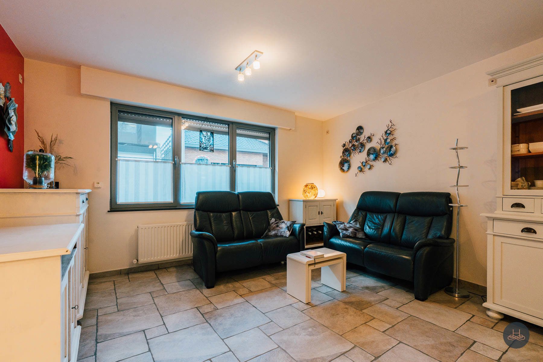 Gezellig gelijkvloersappartement op fantastische locatie foto 3