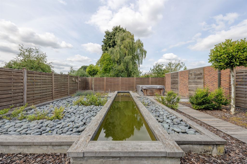 Hoogwaardig afgewerkte, vrijstaande woning  foto 27