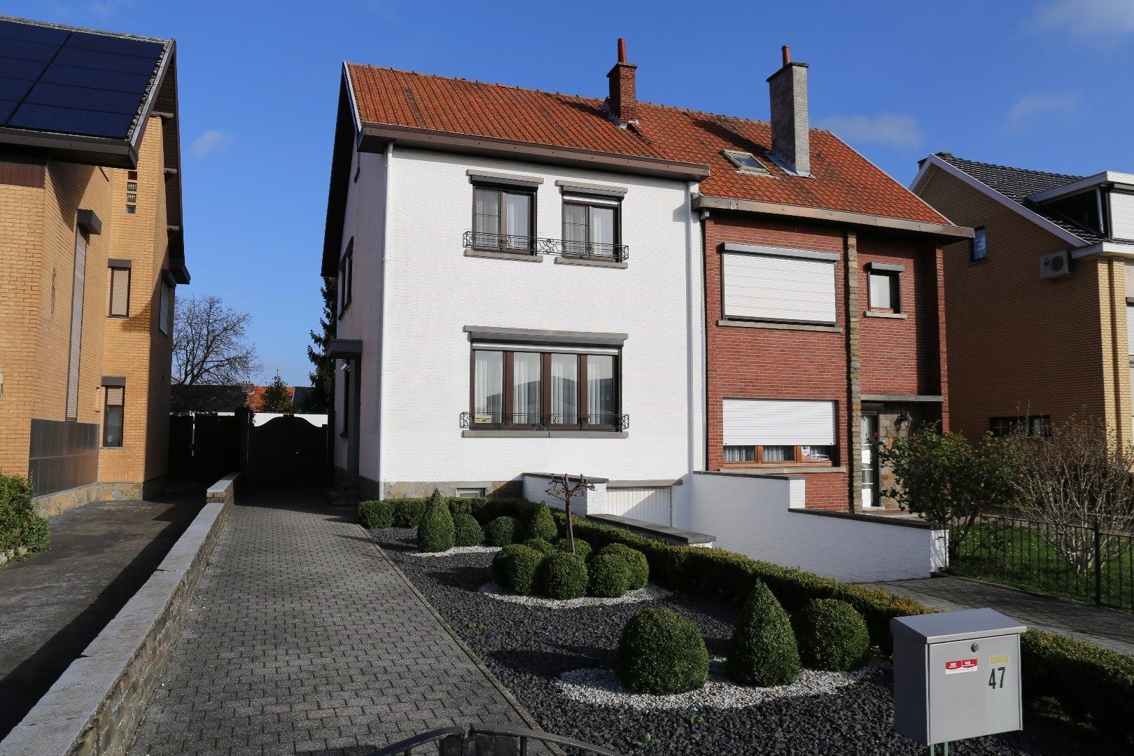 Woning met 3 slaapkamers, garage en tuin in Tongeren foto 1