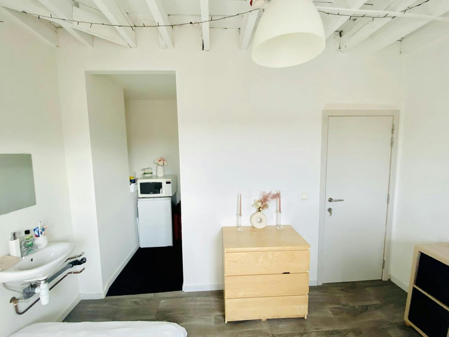 Studentengebouw met 9 kamers en 1 studio te koop in Antwerpen foto 14