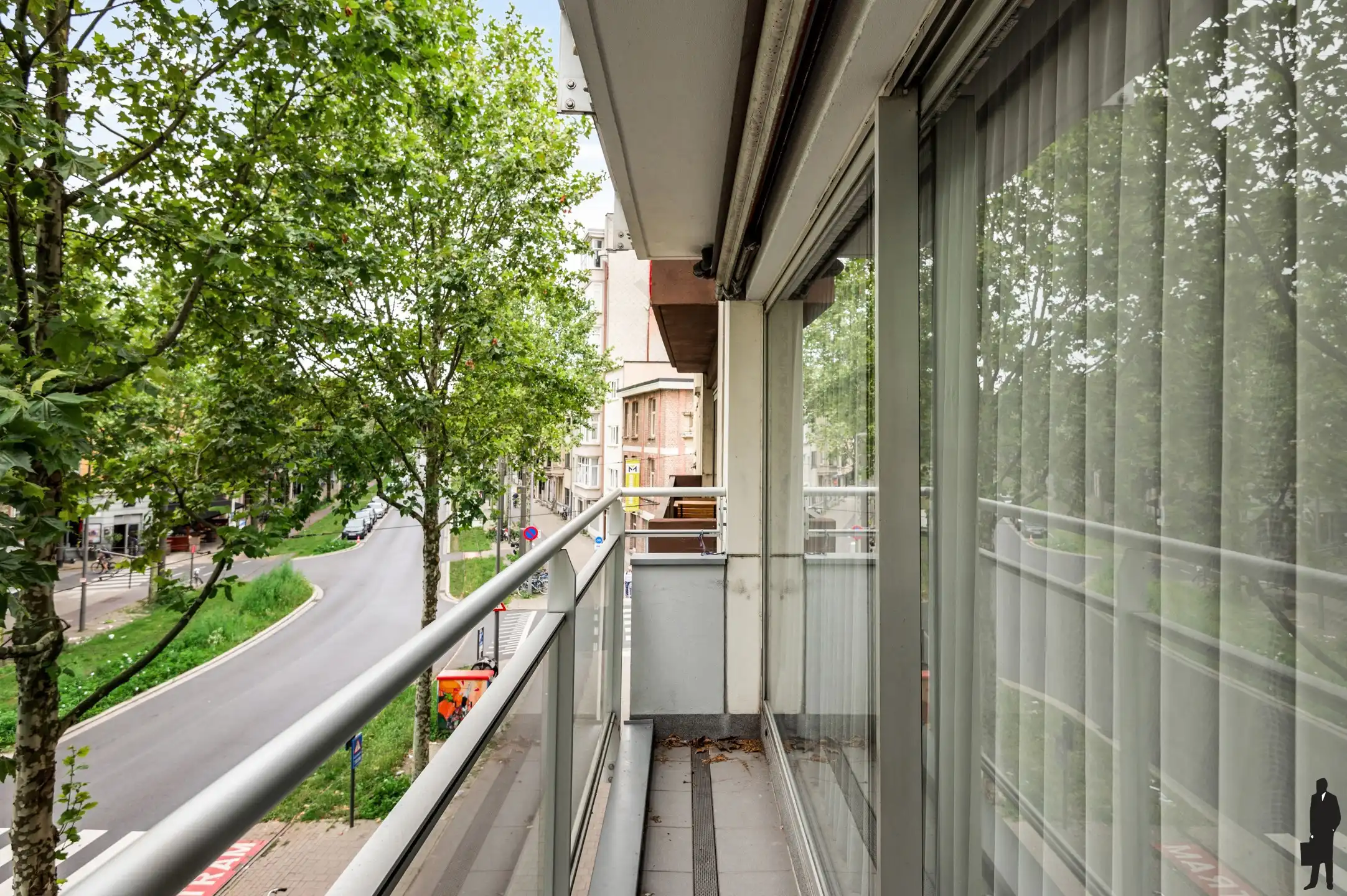 Ruim appartement op een gegeerde locatie foto 20