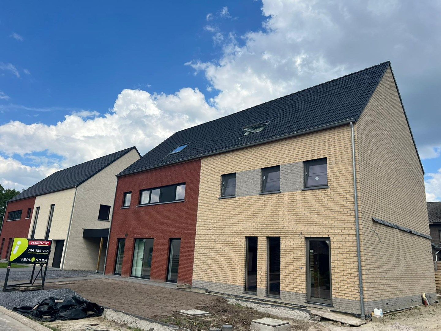 Ruime energiezuinige nieuwbouwwoning met 4 slpks en carport op fietsafstand van het centrum!  foto 21