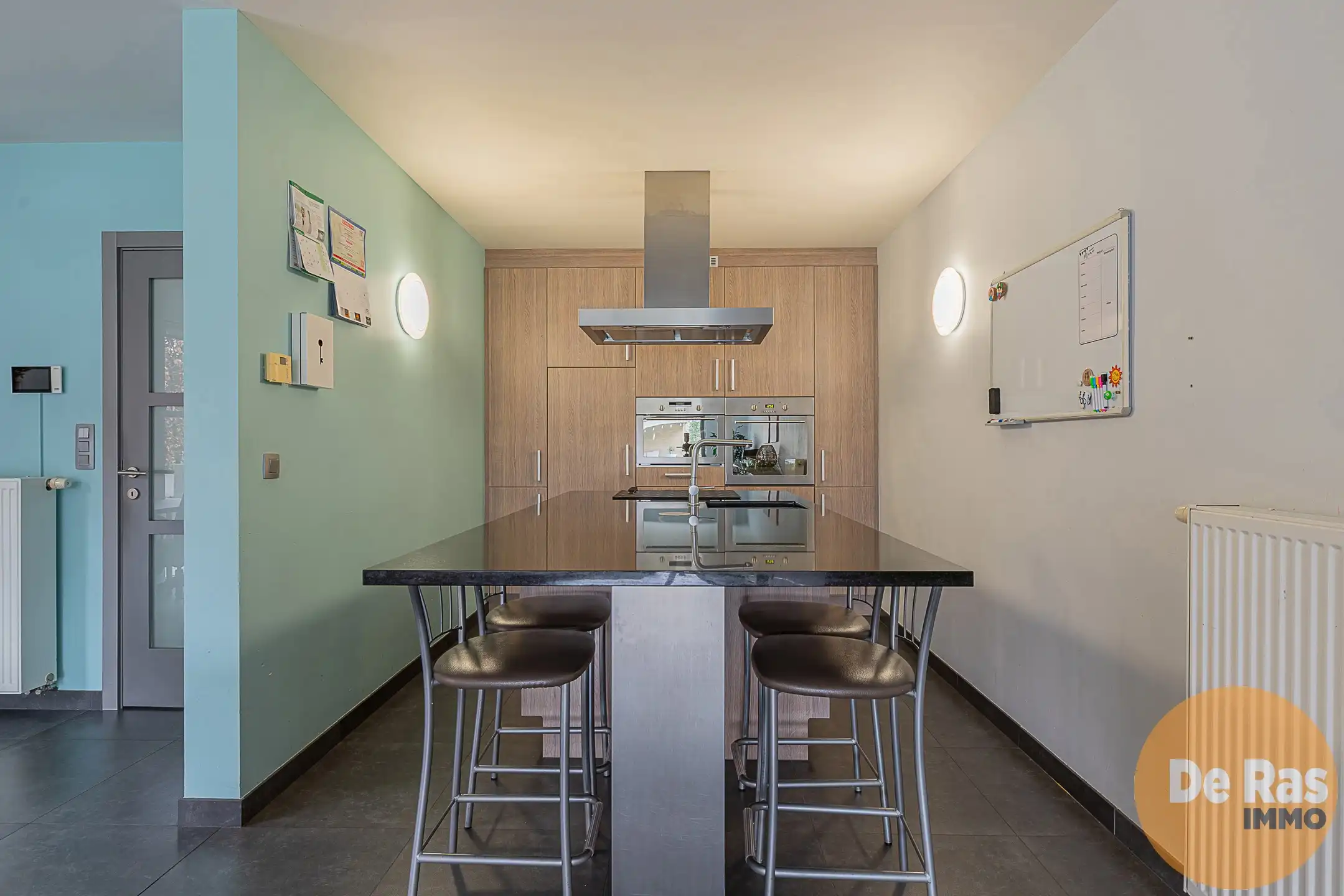 BORSBEKE - Instapklare, ruime gezinswoning 5 slpks foto 6