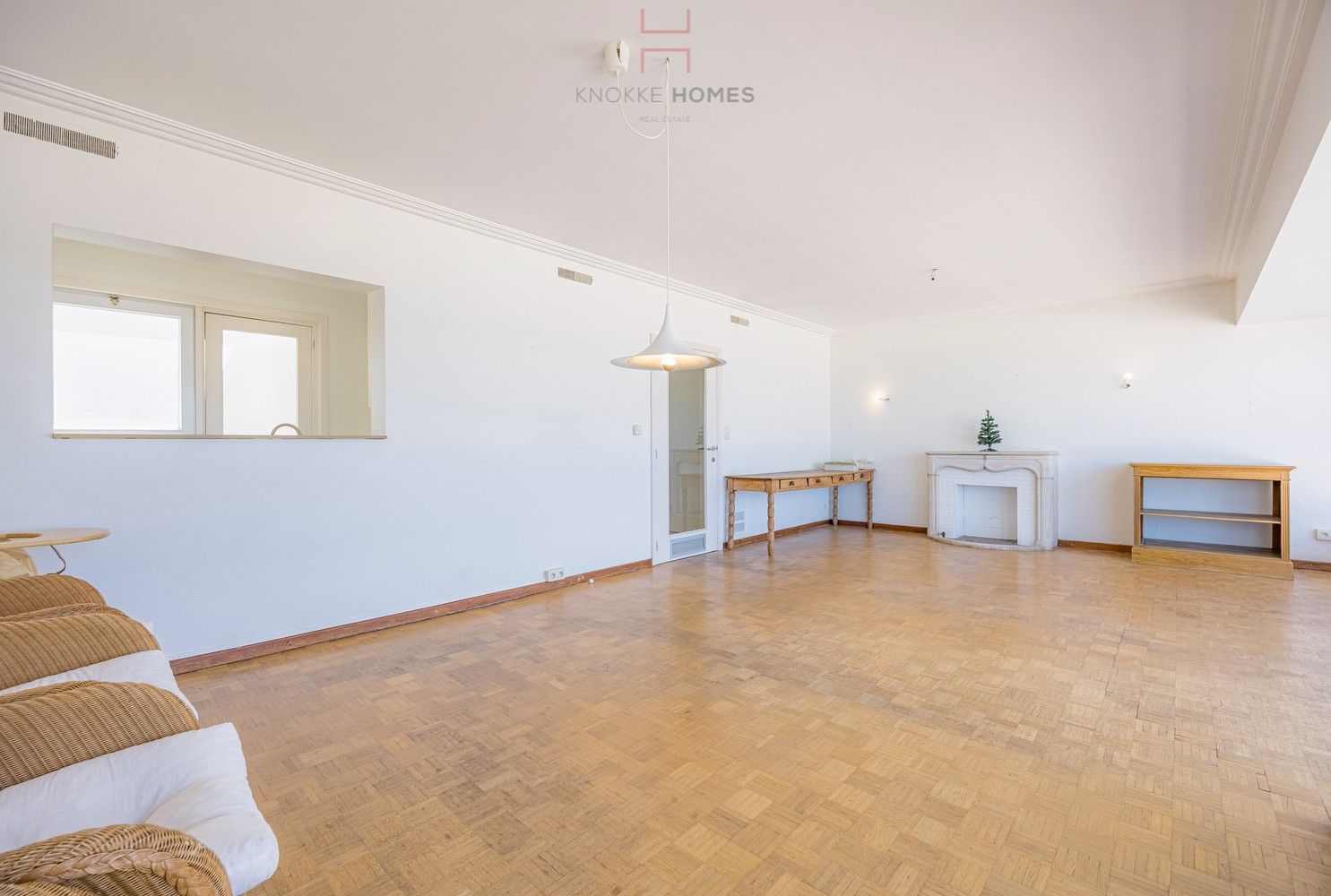 Ruim appartement met 4 kamers en prachtig zeezicht op de zeedijk aan het Albertstrand foto 9
