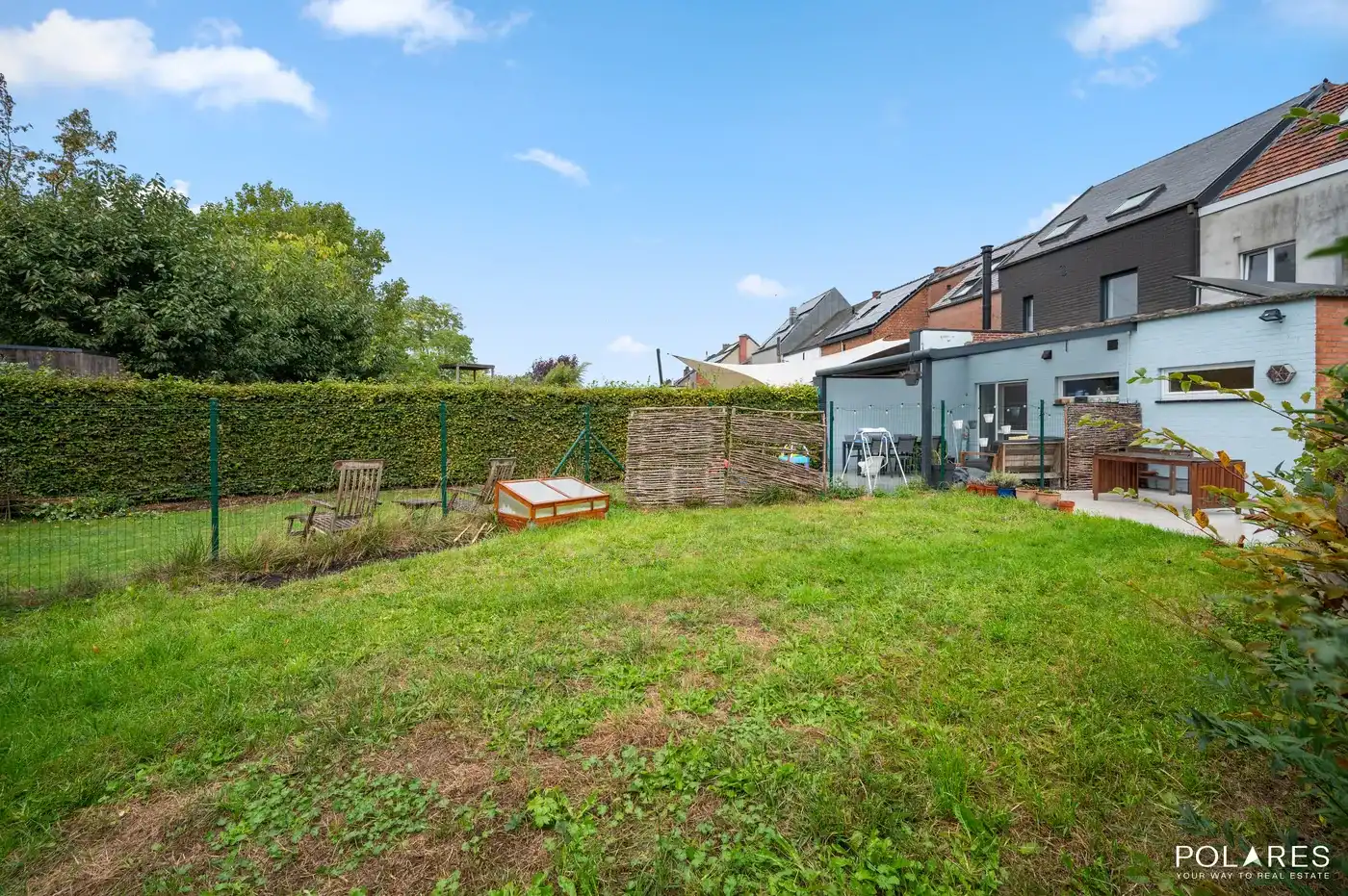Instapklare, energiezuinige woning met zonnige tuin foto 21