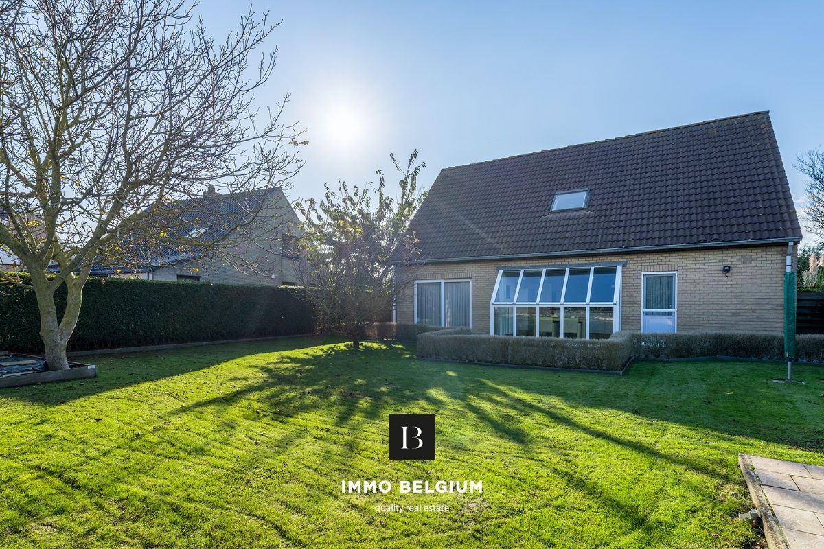 Energiezuinige villa met 3 slaapkamers te Bredene foto 3