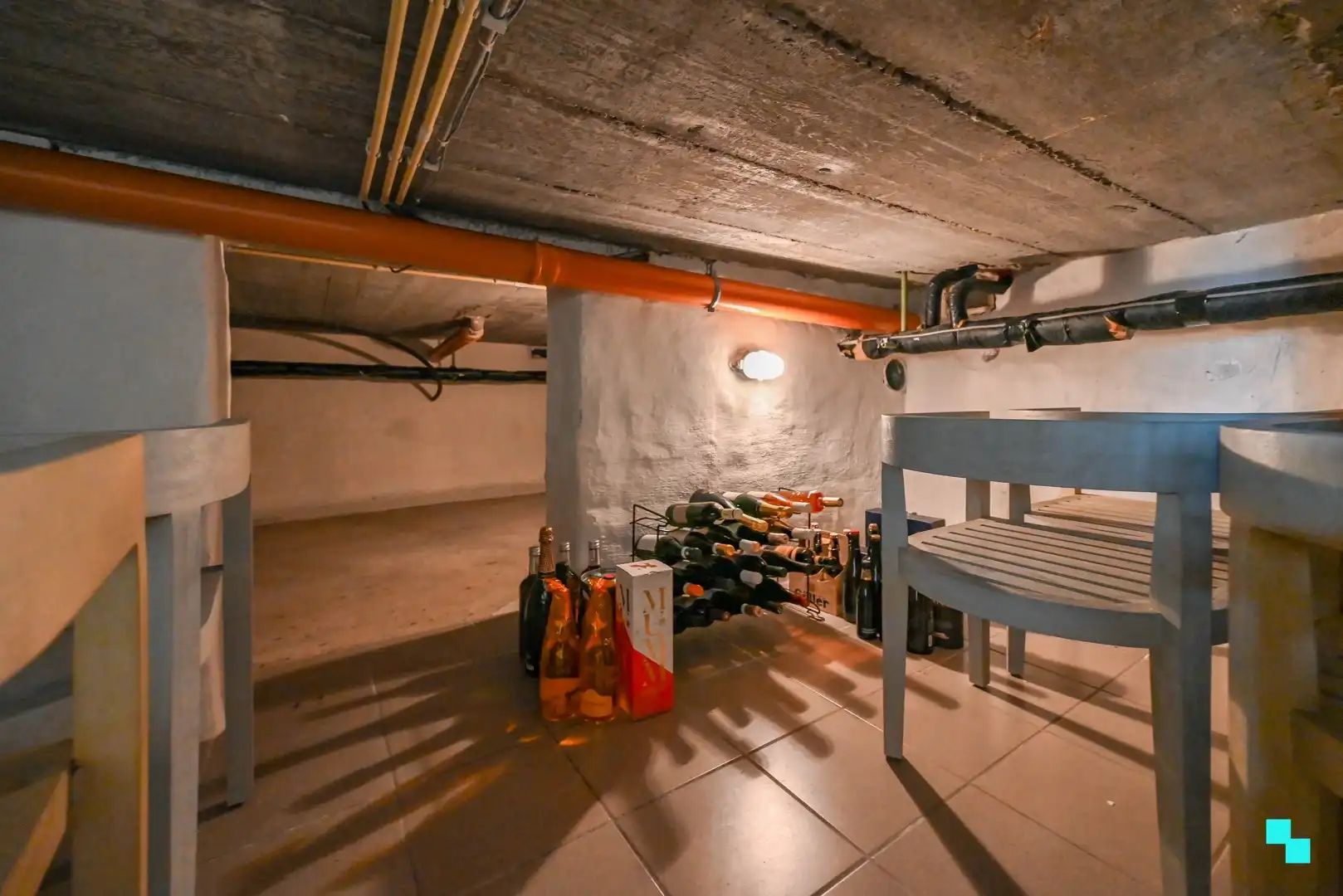 Charmante alleenstaande villa met prachtig landelijk uitzicht en ruime tuin foto 14