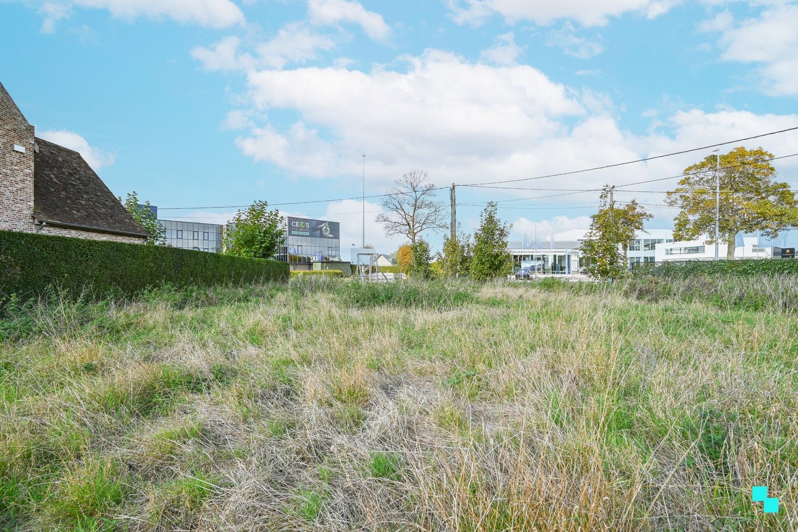 Prachtig stuk bouwgrond te Waregem foto 4